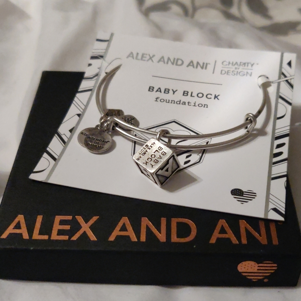 Brand New Alex and Ani bracelet